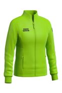 MAD WAVE Flex jacket women Салатовый S M0955 05 4 32W