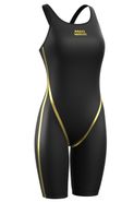 MAD WAVE Forceshell Evolution Kneeskin Черный L M0261 10 6 01W