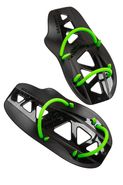 MAD WAVE Grabber junior forearm paddles Черный One size M0743 07 0 01W