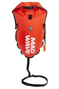 MAD WAVE Tow float long runs Оранжевый One size M2044 01 0 07W