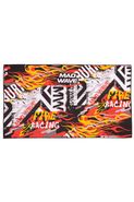 MAD WAVE Microfiber towel Fire Разноцветный 80*140 cm M0764 01 0 00W