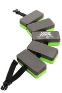 MAD WAVE Belt for training Зеленый One size M0754 03 0 00W