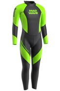 MAD WAVE OPNWTR Hydrostar DSSS FLS men Черный XL M2012 01 5 01WCN
