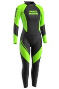 MAD WAVE OPNWTR Hydrostar DSSS FLS women Черный XS M2022 02 1 01WCN