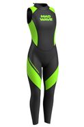 MAD WAVE OPNWTR Hydrostar DSSS LGJ women Черный 2XL M2022 04 6 01WCN