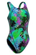 MAD WAVE MW Revolt Racing Swimsuit S5 Голубой M M0263 08 5 S5W