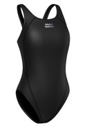 MAD WAVE MW Revolt Racing Swimsuit Черный XS M0263 08 3 01W