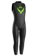 MAD WAVE Electra smooth skin LGJ men Черный LL M2023 14 7 01W
