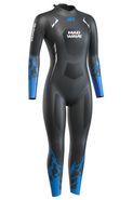 MAD WAVE Jet Women wetsuit Синий XS M2028 03 1 04W