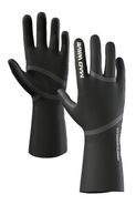 MAD WAVE NeoFuse Neoprene Gloves women Черный S M2043 02 4 01W