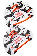MAD WAVE Paddles finger fun Оранжевый One size M0743 03 0 08W