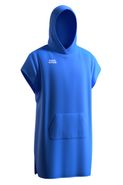 MAD WAVE Microfibre poncho towel Синий XS-S M0974 01 3 04W