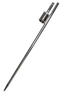 MAD WAVE Spike base for feather flag Серебро One size M2073 04 0 00W