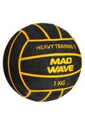 MAD WAVE WP Heavy Training #5 Черный №5 M2230 07 5 01W