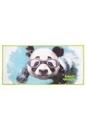 MAD WAVE Microfiber towel Panda Разноцветный 40*80 cm M0764 14 0 00W