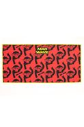 MAD WAVE Microfiber towel Monkeys Красный 40*80 cm M0764 16 0 05W