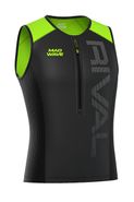 MAD WAVE Rival Tri Tank Man Черный L M2113 04 6 01W