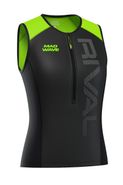 MAD WAVE Rival Tri Tank Lady Черный S M2143 04 4 01W