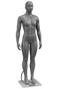 MAD WAVE Woman mannequin Серый Women M1619 04 0 17W