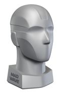 MAD WAVE Head (mannequin) Серый Unisex M1619 05 0 17W