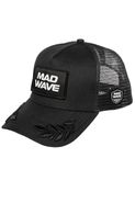 MAD WAVE Baseball cap Lane 4 Черный One size M0985 00 0 01W