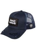 MAD WAVE Baseball cap Lane 4 Темно-синий One size M0985 00 0 03W