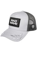 MAD WAVE Baseball cap Lane 4 Серый One size M0985 00 0 17W