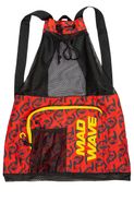 MAD WAVE Vent dry bag Желтый 65*48.5 cm M1115 02 0 05W
