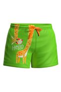 MAD WAVE Breeze shorts kids Q1 Зеленый XS M1055 01 3 Q1W
