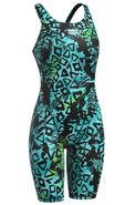 MAD WAVE MW Revolt Women Kneeskin A1 Синий S M0265 01 4 A1W