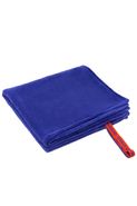 MAD WAVE Ultrasoft Microfiber towel Синий 80*130 cm M0767 01 1 04W