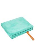 MAD WAVE Ultrasoft Microfiber towel Бирюзовый 80*130 cm M0767 01 1 16W