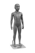 MAD WAVE Junior mannequin Серый Junior M1619 07 0 17W
