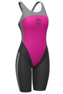 MAD WAVE Athletic HiClo Розовый L* M1535 03 6 11W