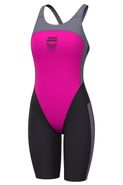 MAD WAVE Athletic HiClo Розовый XL* M1535 03 7 11W