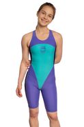 MAD WAVE Athletic junior HiClo Бирюзовый XXL* M4005 03 8 16W