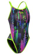MAD WAVE Daria ChloroFlex G0 Разноцветный XS M4105 08 3 G0W
