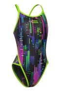 MAD WAVE Daria junior ChloroFlex G0 Разноцветный XXL* M4025 07 8 G0W