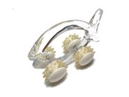 Массажер ручной роликовый Рыбка 138 GETSPORT 10039