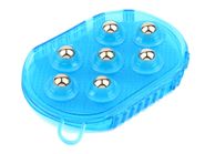 Массажёр варежка с крутящимися металлическими шариками: 1257-2 GETSPORT 10085