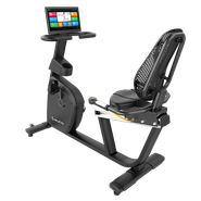 Горизонтальный велотренажер Smith RBS 3.7 с экраном iSmart 15,6" SMITH RBS3.7