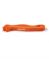 Эспандер ленточный для кросс-тренинга Core ES-803, 5-22 кг, 208х2,2 см, оранжевый Starfit УТ-00020253