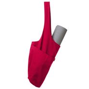 Сумка для коврика 1034  бордо р 87 х 32 см Larsen 358823