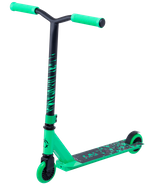 Самокат трюковый Ivy Green 100 мм XAOS УТ-00018547