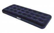 67000 Кровать надувная флок Jr.Twin, 185*76*22см Bestway