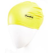 Шапочка для плав. "FASHY Flexi-Latex Cap", арт.3030-00-45, латекс, желтый Senior FASHY 3030-00-45