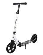 Самокат SportElite SE-310, белый/черный SportElite