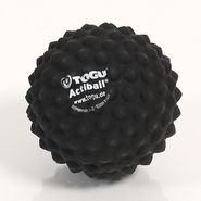 Массажный мяч TOGU Actiball, диаметр 9 см 9 см, черный TOGU TG\465310\BK-09-00
