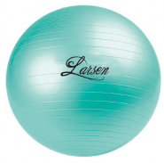 Мяч гимнастический Larsen / Alonsa RG-1 зеленый 55 см 233081