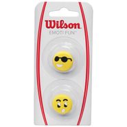 Виброгаситель Wilson Emoti-Fun Sun Glasses WRZ538500 желто-черный